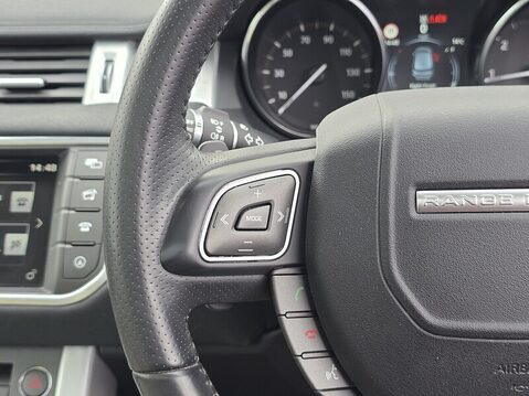 Land Rover Range Rover Evoque TD4 HSE DYNAMIC LUX 22