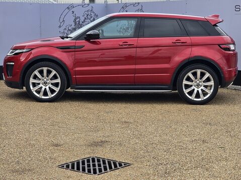 Land Rover Range Rover Evoque TD4 HSE DYNAMIC LUX 4