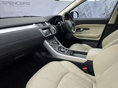 Land Rover Range Rover Evoque TD4 HSE DYNAMIC LUX 12