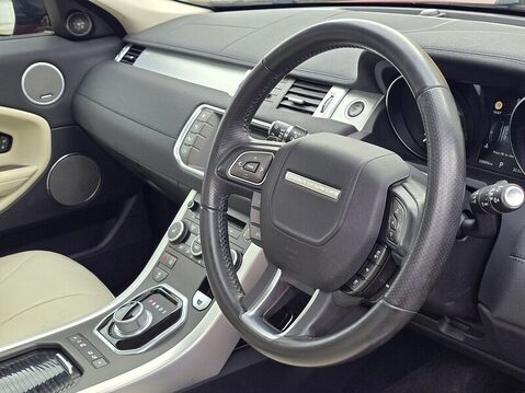 Land Rover Range Rover Evoque TD4 HSE DYNAMIC LUX 21