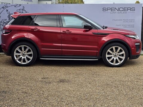 Land Rover Range Rover Evoque TD4 HSE DYNAMIC LUX 10