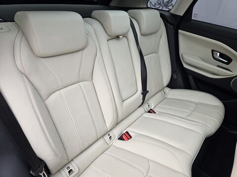 Land Rover Range Rover Evoque TD4 HSE DYNAMIC LUX 16