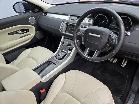 Land Rover Range Rover Evoque TD4 HSE DYNAMIC LUX 14