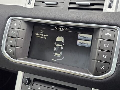 Land Rover Range Rover Evoque TD4 HSE DYNAMIC LUX 26