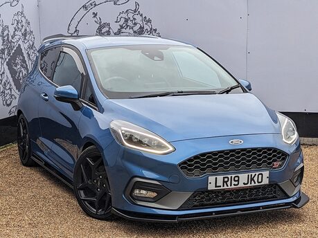 Ford Fiesta ST-3
