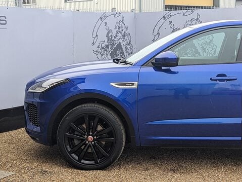 Jaguar E-Pace D180 R-Dynamic HSE 5