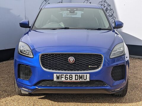 Jaguar E-Pace D180 R-Dynamic HSE