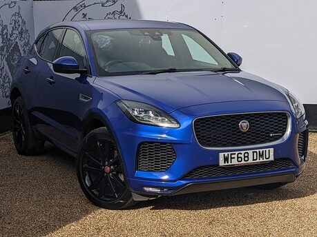 Jaguar E-Pace D180 R-Dynamic HSE