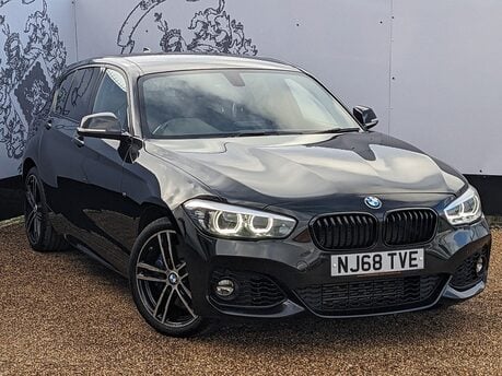 BMW 1 Series 118I M SPORT SHADOW EDITION