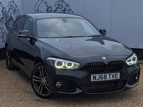 BMW 1 Series 118I M SPORT SHADOW EDITION