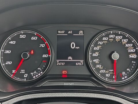 SEAT Ibiza TSI FR 35