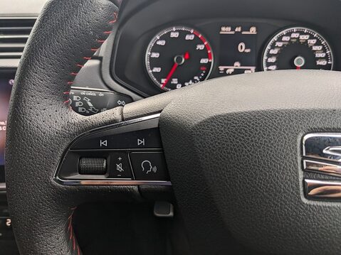 SEAT Ibiza TSI FR 22