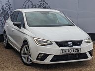 SEAT Ibiza TSI FR 1