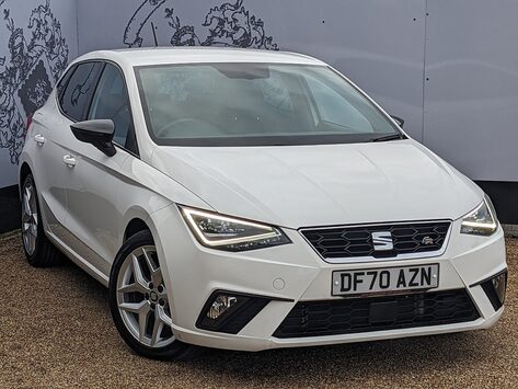 SEAT Ibiza TSI FR