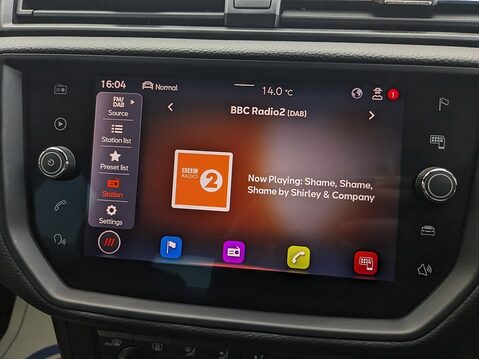 SEAT Ibiza TSI FR 33