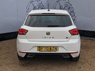 SEAT Ibiza TSI FR 8