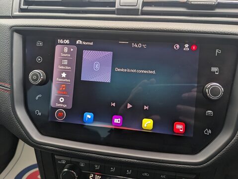 SEAT Ibiza TSI FR 27