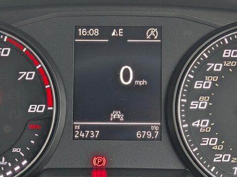 SEAT Ibiza TSI FR 36