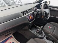 SEAT Ibiza TSI FR 14