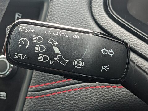 SEAT Ibiza TSI FR 28