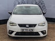 SEAT Ibiza TSI FR 2