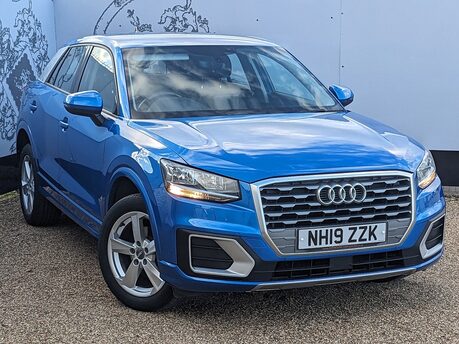 Audi Q2 TFSI SPORT