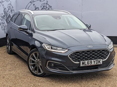 Ford Mondeo VIGNALE ECOBLUE
