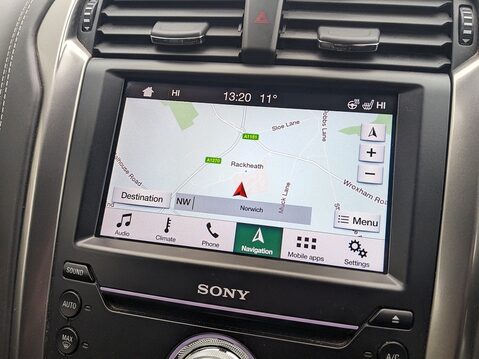 Ford Mondeo VIGNALE ECOBLUE 25