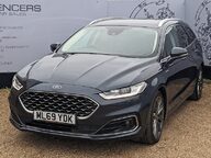 Ford Mondeo VIGNALE ECOBLUE 3