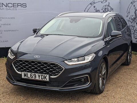 Ford Mondeo VIGNALE ECOBLUE 3