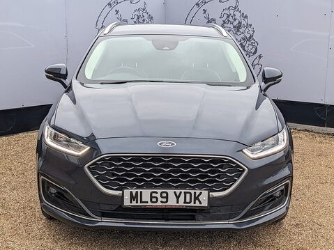 Ford Mondeo VIGNALE ECOBLUE 2