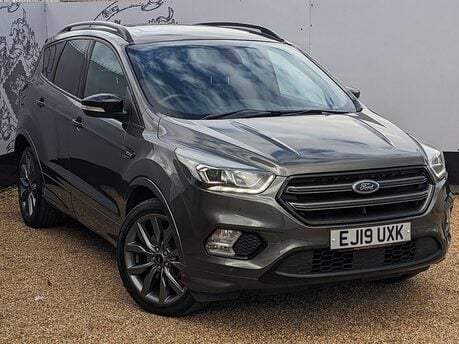 Ford Kuga ST-LINE EDITION