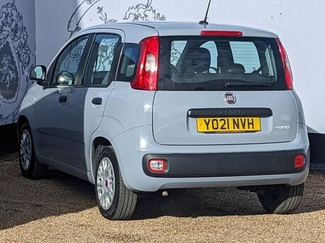 Fiat Panda STANDARD MHEV