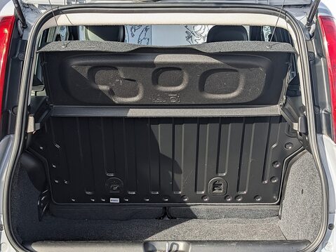 Fiat Panda STANDARD MHEV 20