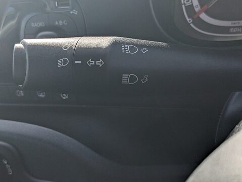 Fiat Panda STANDARD MHEV 16