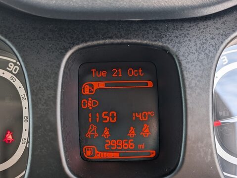 Fiat Panda STANDARD MHEV 21