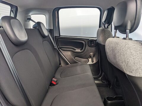 Fiat Panda STANDARD MHEV 18