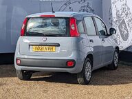 Fiat Panda STANDARD MHEV 9