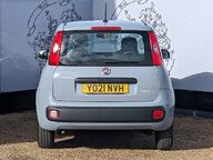 Fiat Panda STANDARD MHEV 8