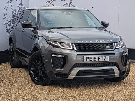 Land Rover Range Rover Evoque SI4 HSE DYNAMIC