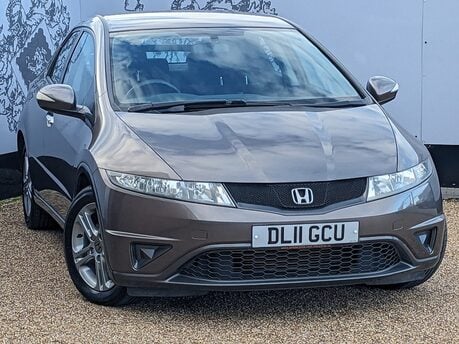 Honda Civic I-VTEC SE