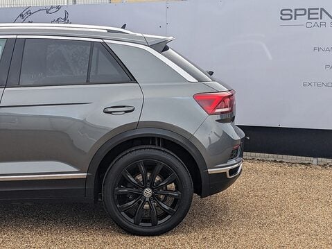Volkswagen T-Roc SEL TSI 4MOTION DSG 6