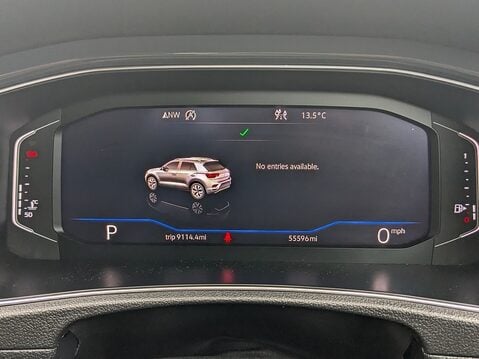 Volkswagen T-Roc SEL TSI 4MOTION DSG 36