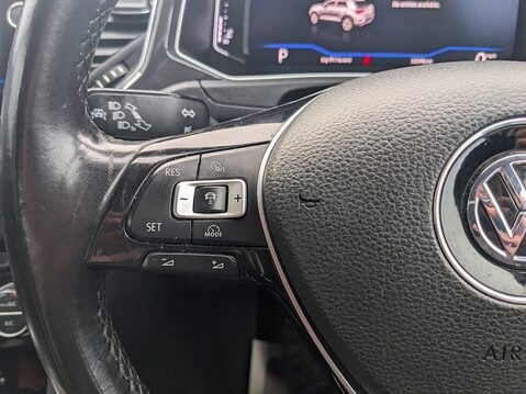 Volkswagen T-Roc SEL TSI 4MOTION DSG 22