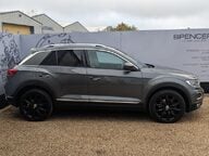 Volkswagen T-Roc SEL TSI 4MOTION DSG 10