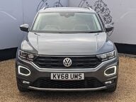 Volkswagen T-Roc SEL TSI 4MOTION DSG 2