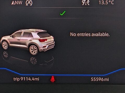 Volkswagen T-Roc SEL TSI 4MOTION DSG 37