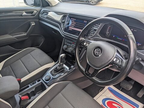 Volkswagen T-Roc SEL TSI 4MOTION DSG 12