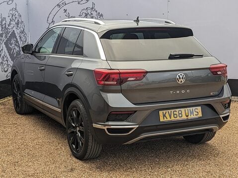 Volkswagen T-Roc SEL TSI 4MOTION DSG 7