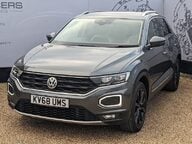 Volkswagen T-Roc SEL TSI 4MOTION DSG 3